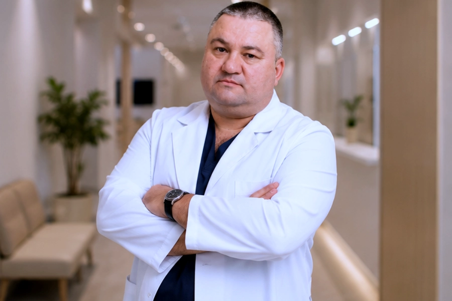 Гирагосов Евгений онколог Киев Осокорки