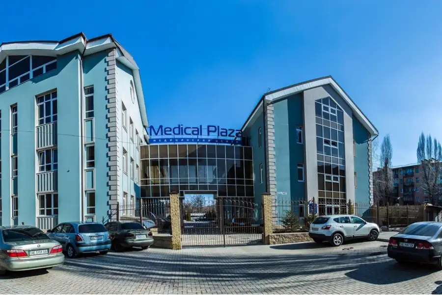 Medical Plaza - новітній медичний заклад у місті Буча Medical Plaza - новітній медичний заклад у місті Буча