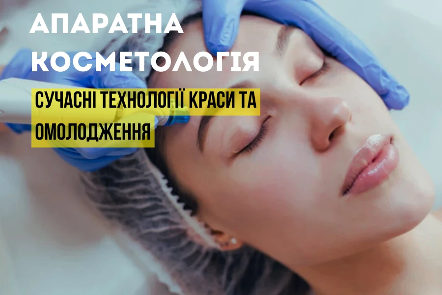 Апаратна косметологія Arden Palace 1