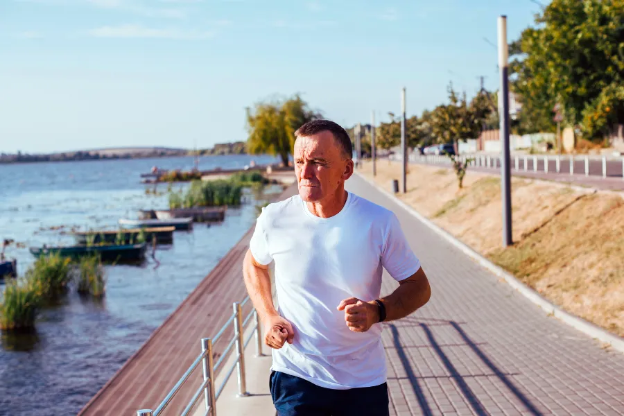 Фізична активність як ключовий фактор здоров'я простати після 40 років Фізична активність як ключовий фактор здоров'я простати після 40 років