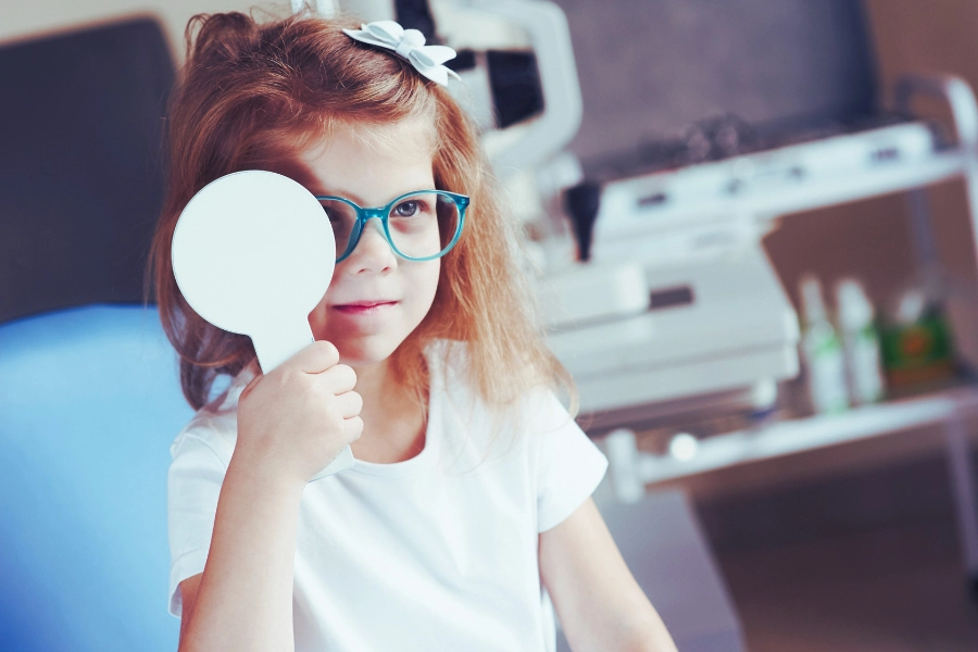 Розв’язання найскладніших офтальмологічних проблем у дітей