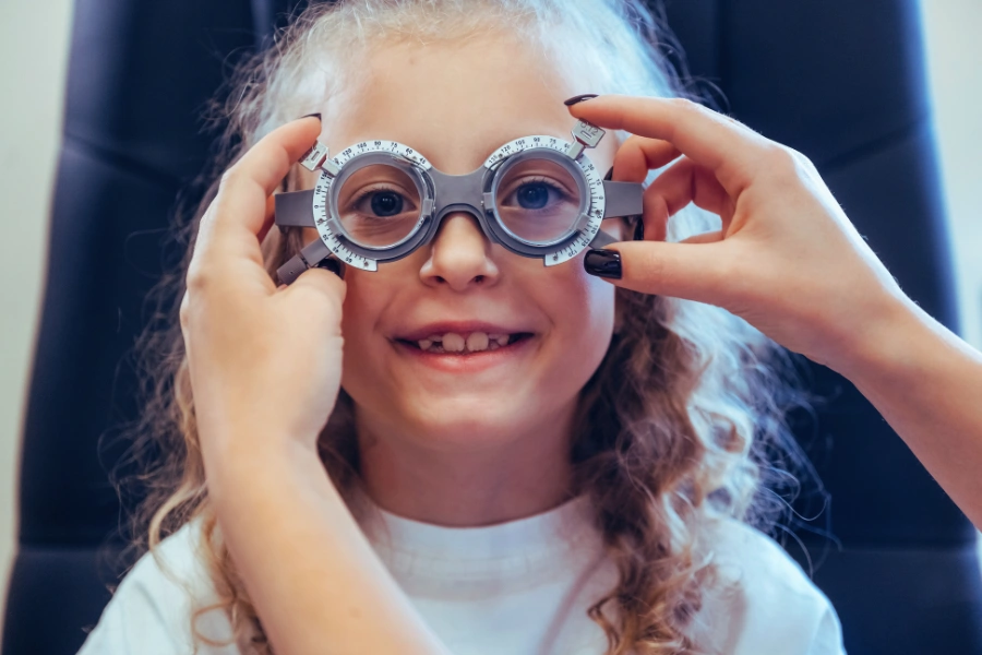 Решение сложнейших офтальмологических проблем у детей Решение сложнейших офтальмологических проблем у детей