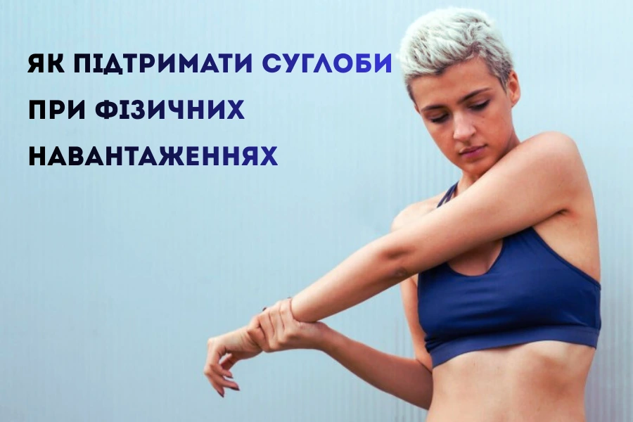 Случаи Как поддержать суставы при физических нагрузках