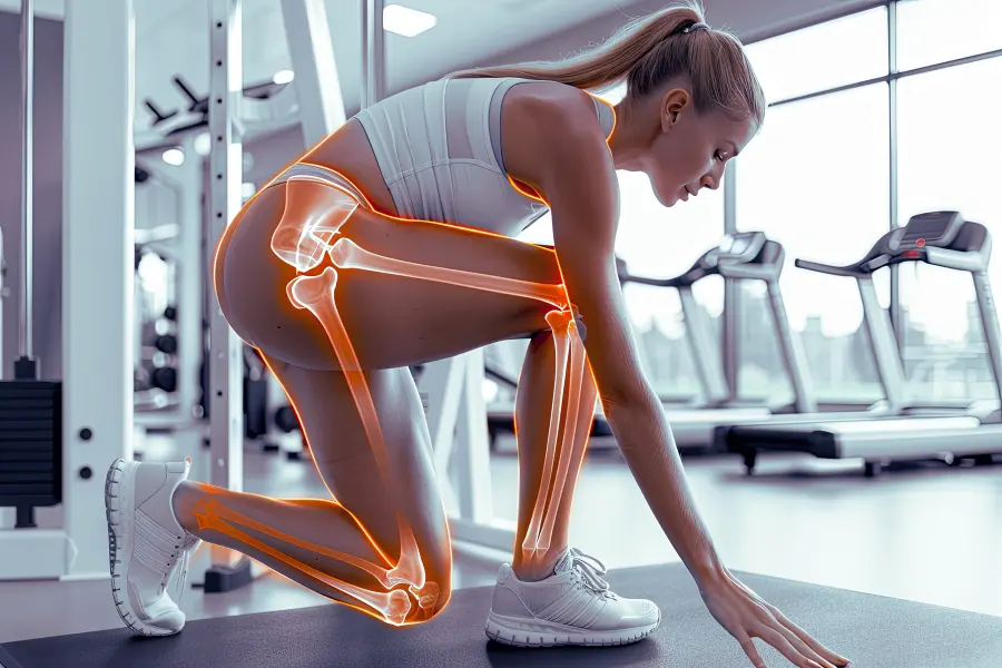 Розминка та мобілізація суглобів