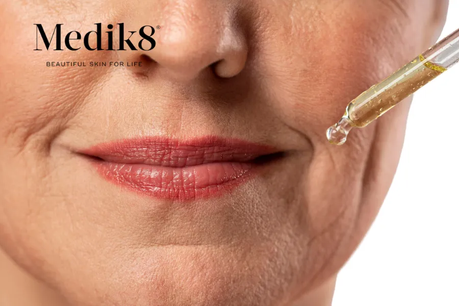 Официальная рекомендация Medik8 