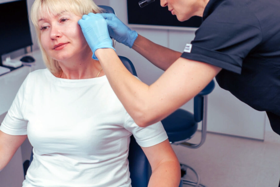 RHINO Тимпанопластика вуха в RHINO: сучасне відновлення слуху