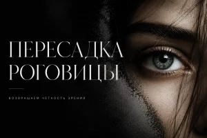 пересадка роговицы 1